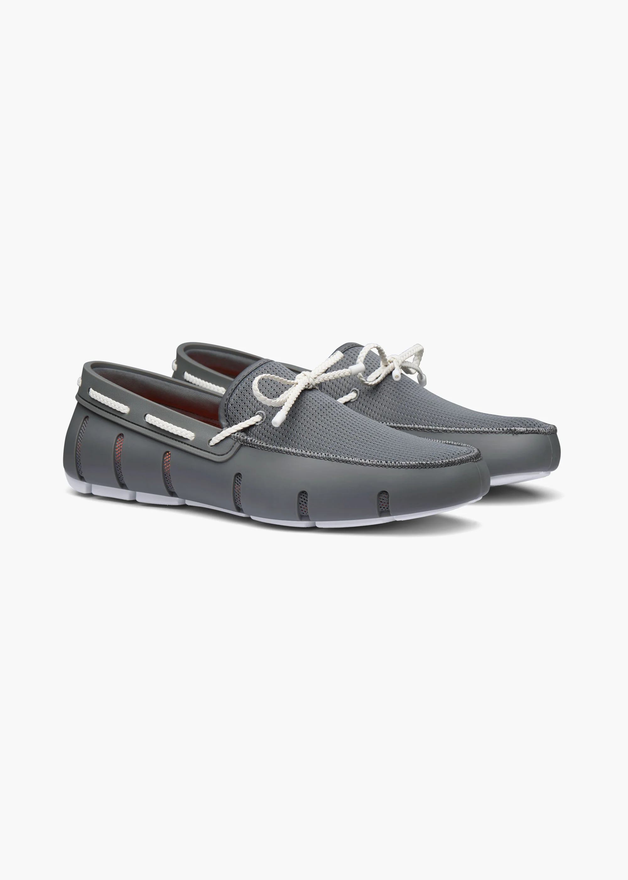 Braided Lace Loafer - Image 4