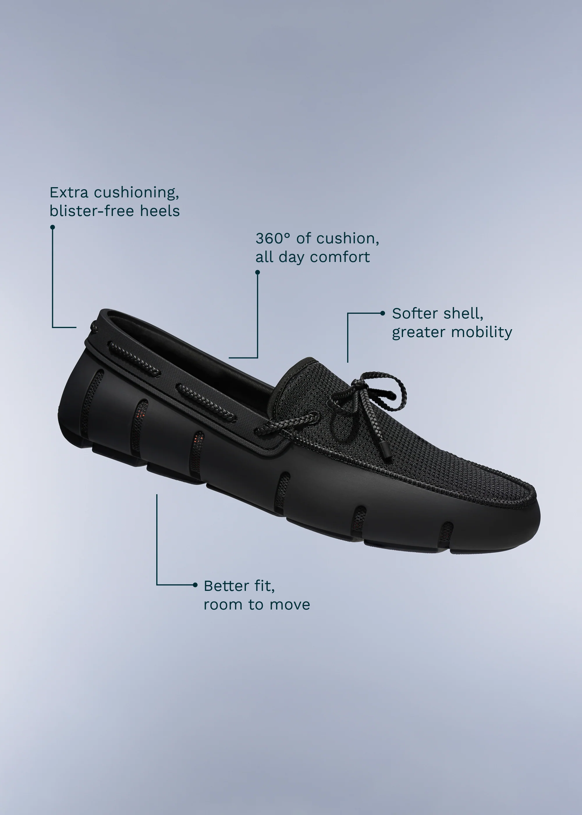Braided Lace Loafer - Image 5